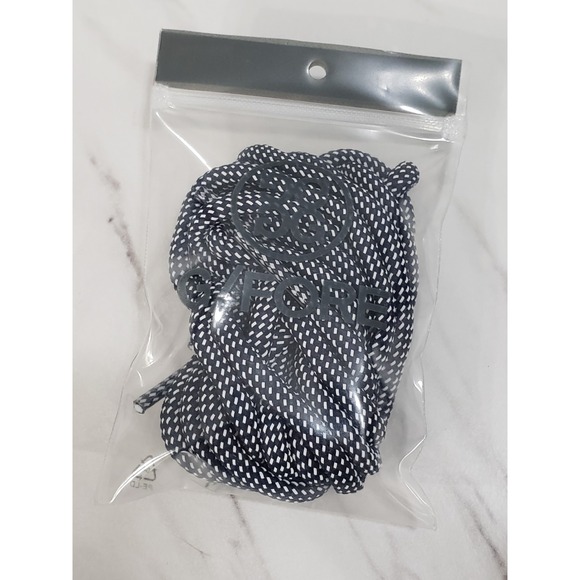 G/FORE | Shoes | New G Fore Shoe Laces Golf Shoes Black White | Poshmark